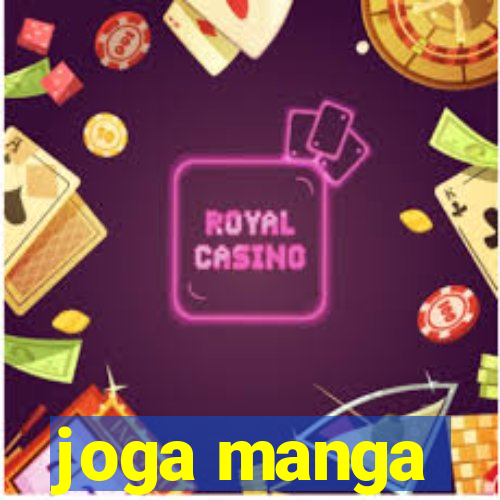 joga manga